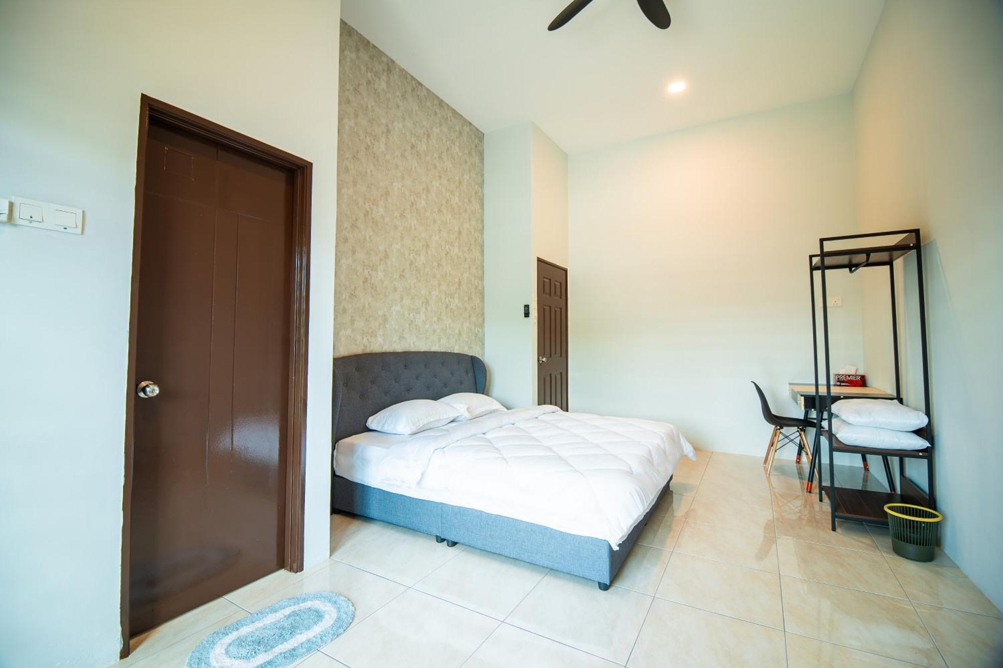 Rumah percutian Serenity Family 8 Pax *