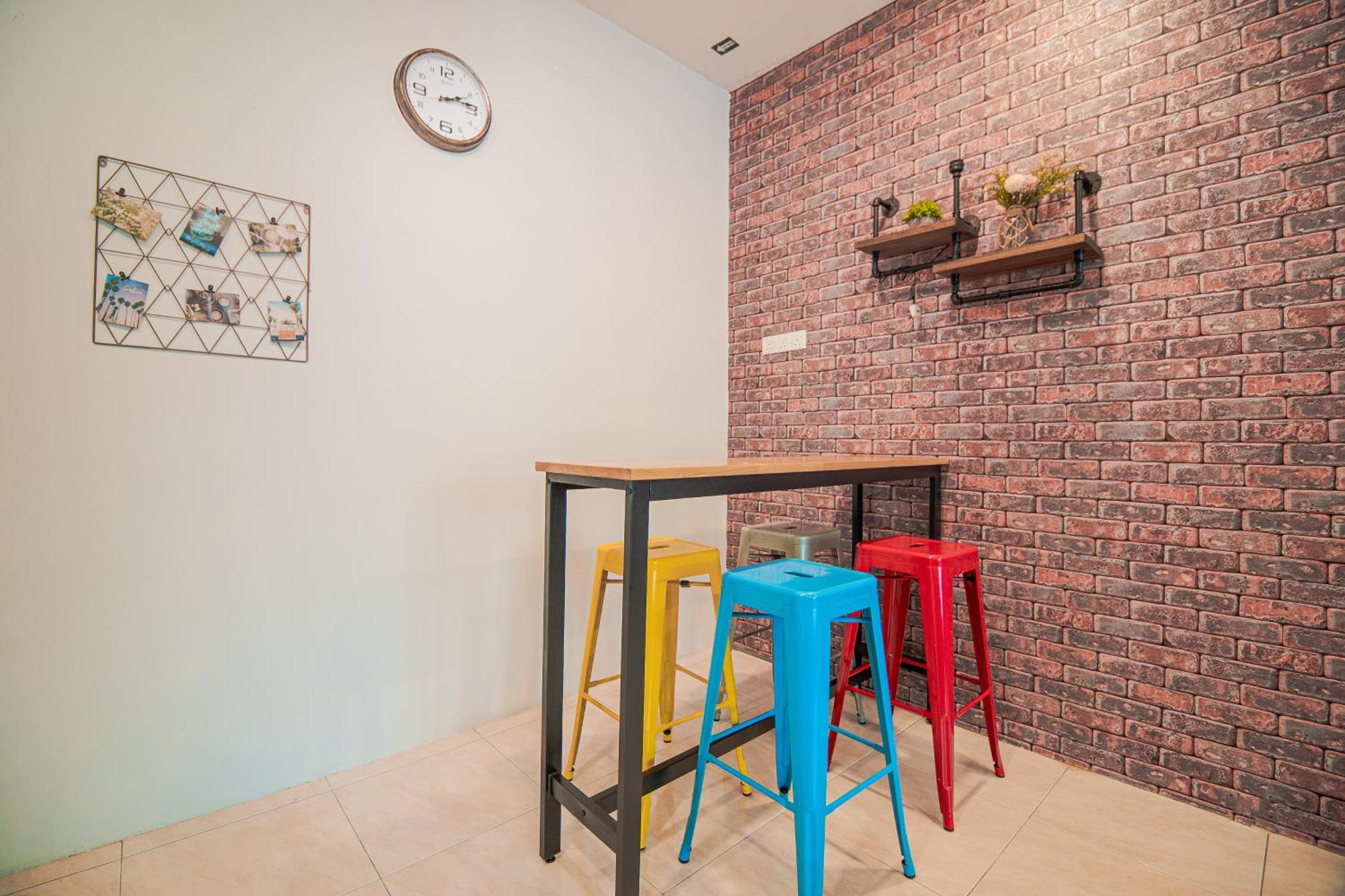 Rumah percutian Serenity Family 8 Pax *