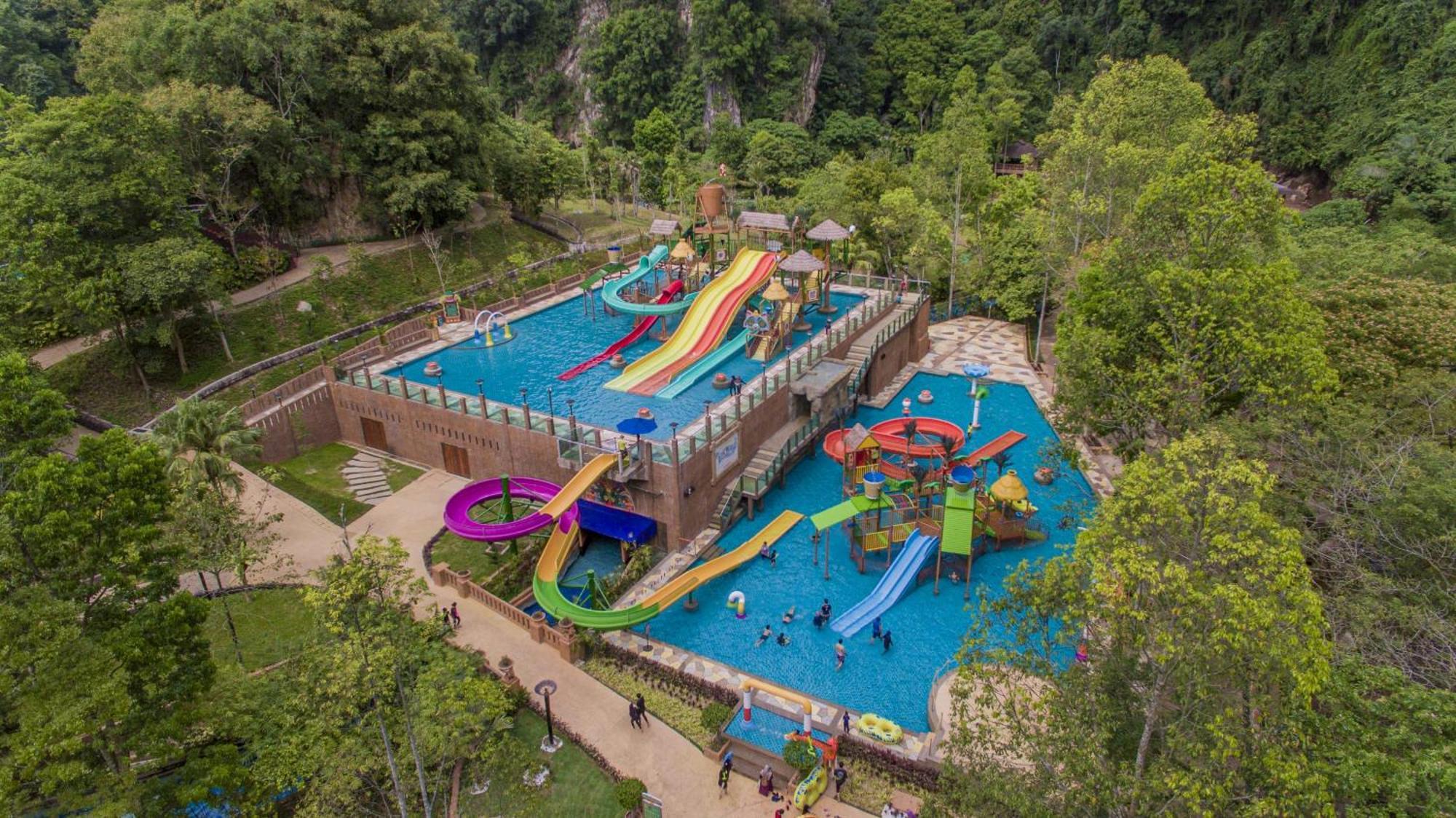 Holiday home Serenity Family 8 Pax Ipoh